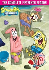 SpongeBob SquarePants: Season 15 