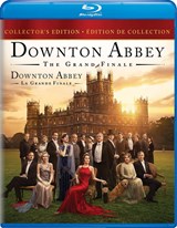 Downton Abbey: The Grand Finale (Downton Abbey : La grande finale) (Blu-ray)