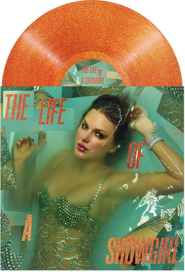 Life Of A Showgirl (The)(Vinyle) | Archambault