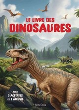 Livre des dinosaures(Le) (3 acétates)