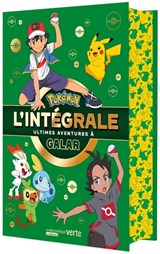 Ultimes aventures à Galar L'intégrale