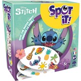 Dobble Spot It! Lilo et Stitch