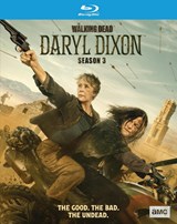 Walking Dead, (The) - Daryl Dixon: Season 3 (Blu-ray)