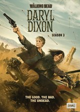 Walking Dead, (The) - Daryl Dixon: Season 3 