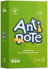 Antidote : le jeu Vol.2