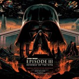 Star Wars: Revenge of the Sith (Original Motion Picture Soundtrack)(Vinyle couleur)
