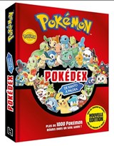Pokémon : pokédex de Kanto à Paldea