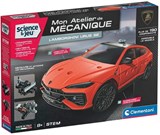 Mon atelier de mécanique – Lamborghini Urus SE