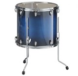 Floor Tom 18 X 16 Deep Blue Sunburst SBF1816 DBS