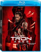 Tron: Ares (Blu-ray)