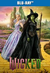 Wicked: For Good (Blu-ray)