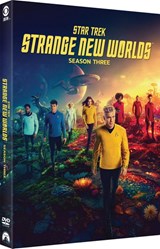 Star Trek: Strange New Worlds: Season 3