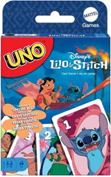 UNO Disney Lilo et Stitch