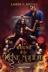 Règne de la reine maudite(Le) #03