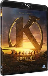 Kaamelott: Deuxième volet, partie 1 (Blu-ray+DVD) 