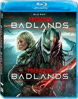 Predator: Badlands (Prédateur : badlands) (Blu-ray)