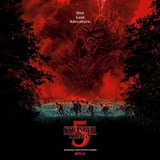 Stranger Things 5 (Soundtrack From The Netflix Series) (Vinyle)