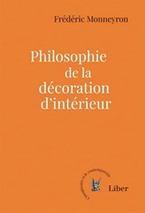 Philosophie de la décoration intérieure