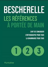 Trio Bescherelle Cof. 3 vls N. éd.