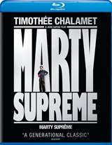 Marty Supreme (Blu-ray)