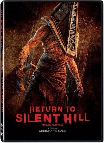 Return to Silent Hill | Archambault