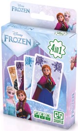Jeu de famille : Reine des neiges 2
