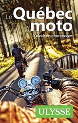 Québec à moto(Le) N. éd.