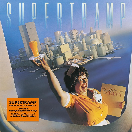 Breakfast In America (Half Speed Masters)(Vinyle) | Archambault