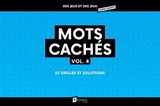 Mots cachés : 52 grilles et solutions #04