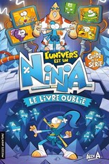 Livre oublié : Guide de la série(Le)