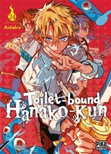 Toilet-bound : Hanako-kun #24