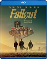 Fallout: Saison 2 (Blu-ray)