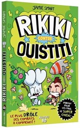 Rikiki contre Ouistiti