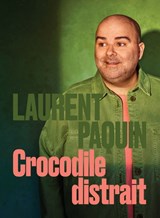Laurent Paquin : Crocodile distrait