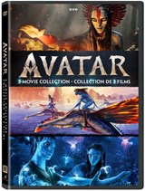 Avatar: 3-Film Collection