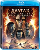 Avatar: Fire And Ash (Avatar : feu et cendre) (Blu-ray)
