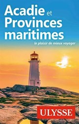 Acadie et Provinces maritimes N. éd.