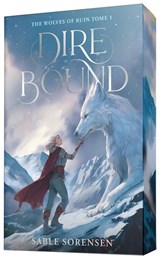 Dire Bound #01
