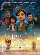 Lydia et le vaisseau des tempêtes (DVD)