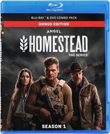 Homestead: Season 1 (Blu-ray)