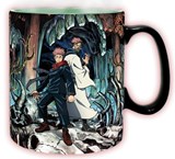 Tasse thermographique Itadori