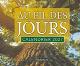Au fil des jours : calendrier 2027