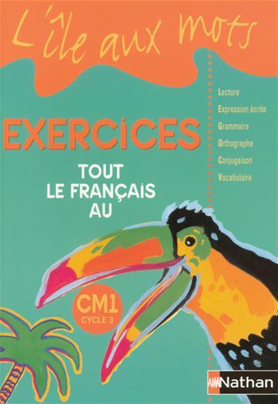 Cahier D'activités Et D'exercices CM1 | Archambault