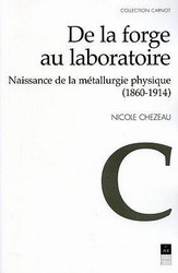 De La Forge Au Laboratoire 