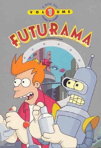 Futurama season 1 online free