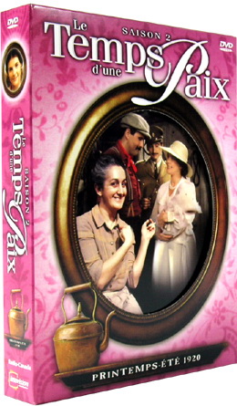 Temps d'une paix (Le) (Saison 2) | Archambault