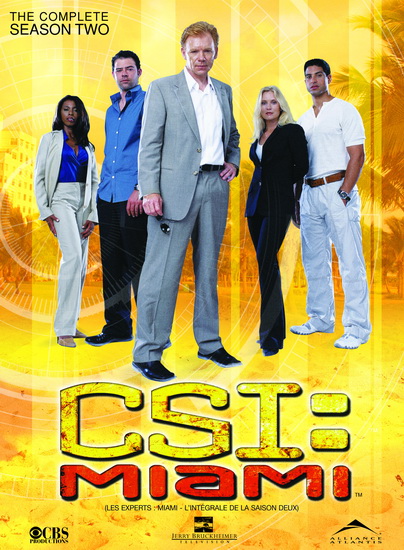 CSI Miami (Season 2) | Archambault
