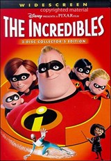 Incredibles (The) (Les incroyables)