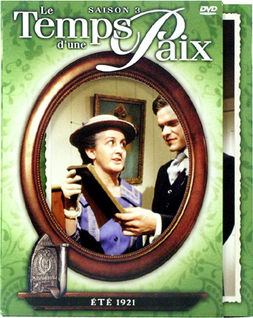 Temps d'une paix (Le) (Saison 3) | Archambault