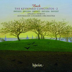 Keyboard Concertos Vol 2 Archambault